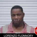 Lorenzo Flonnory mugshot