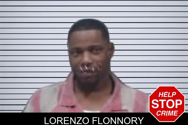 Lorenzo Flonnory mugshot – Oglethorpe County , Georgia Lorenzo Flonnory mugshot
