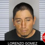 Lorenzo Gomez mugshot – Cobb County , Georgia Lorenzo Gomez mugshot