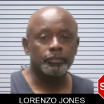 Lorenzo Jones mugshot