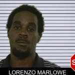 Lorenzo Marlowe mugshot