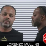 Lorenzo Mullins mugshot