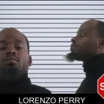 Lorenzo Perry mugshot
