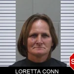 Loretta Conn mugshot