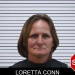 Loretta Conn mugshot