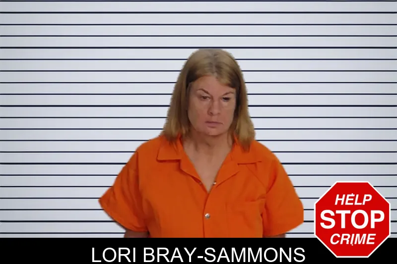 Lori Bray-Sammons mugshot – Rockdale County , Georgia Lori Bray-Sammons mugshot