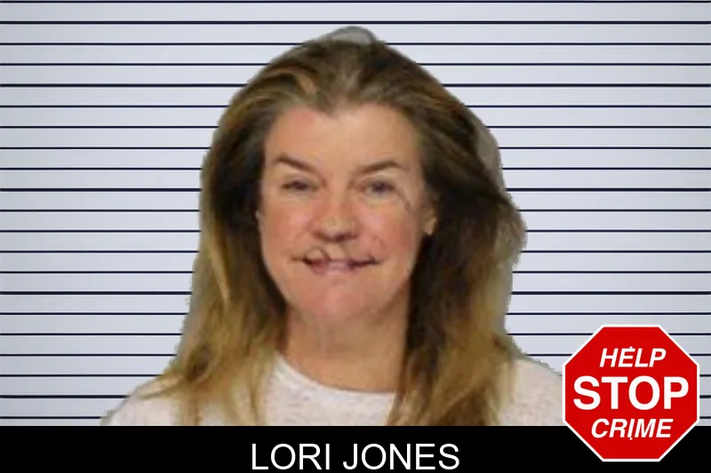 Lori Jones mugshot – Hall County , Georgia Lori Jones mugshot