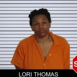 Lori Thomas mugshot