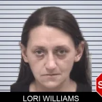 Lori Williams mugshot