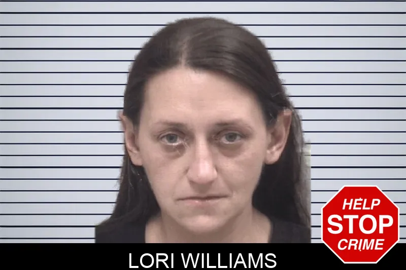 Lori Williams mugshot