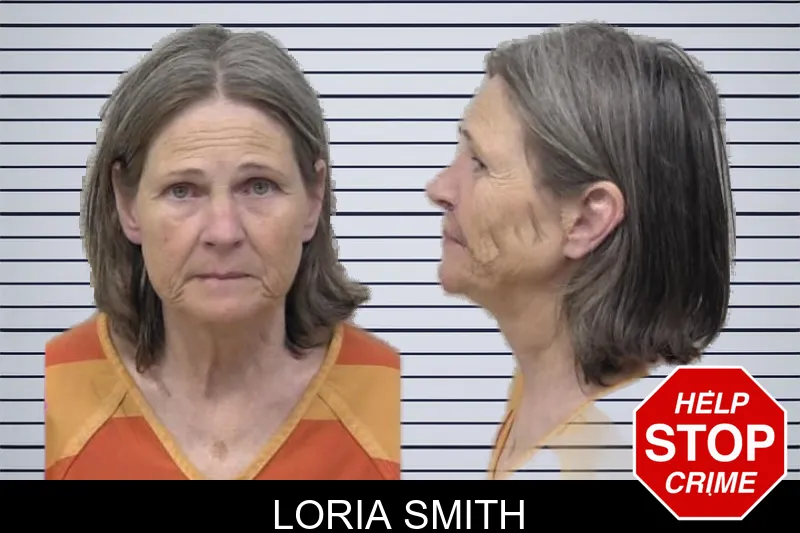 Loria Smith mugshot – Paulding County , Georgia Loria Smith mugshot