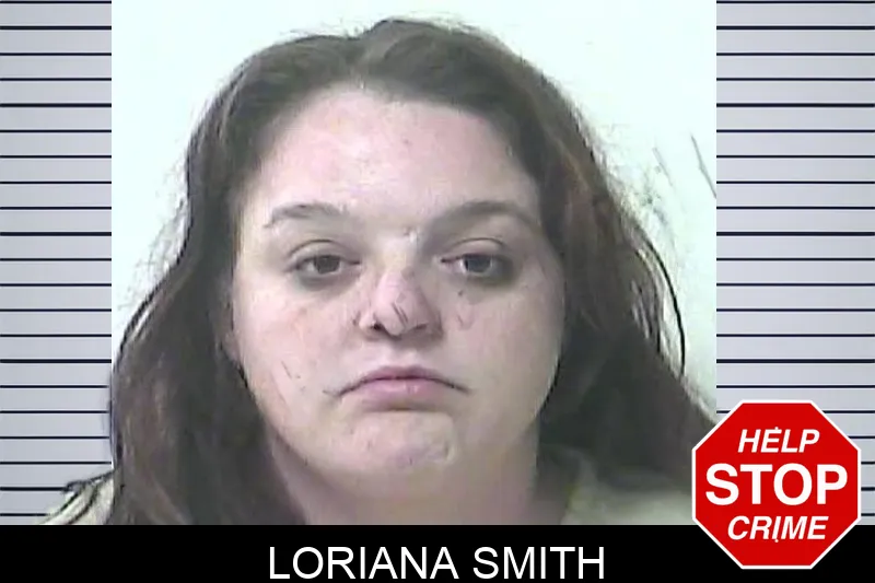 Loriana Smith mugshot – Oconee County , Georgia Loriana Smith mugshot