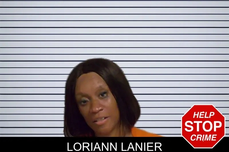 Loriann Lanier mugshot