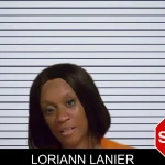 Loriann Lanier mugshot