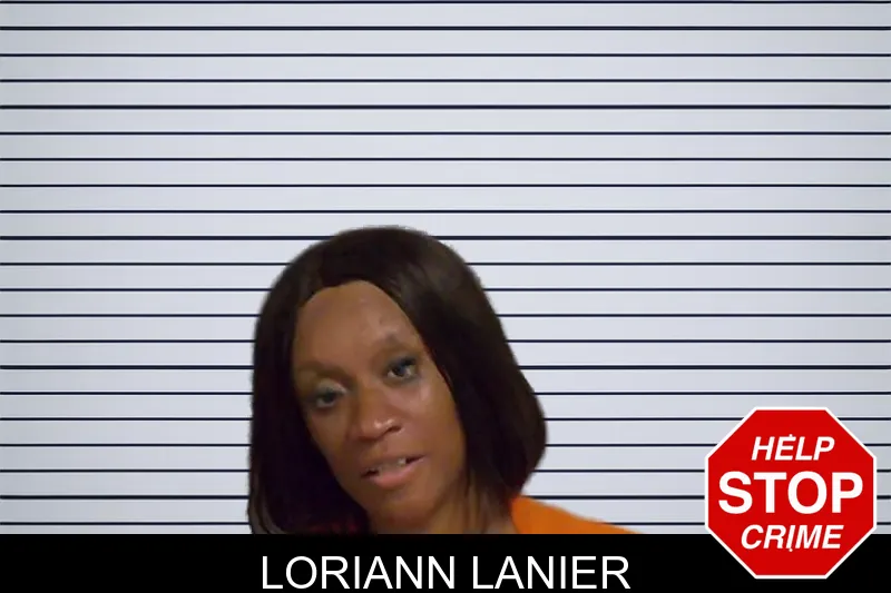 Loriann Lanier mugshot
