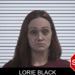 Lorie Black mugshot