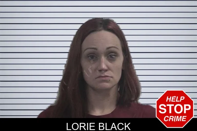 Lorie Black mugshot – McDuffie County , Georgia Lorie Black