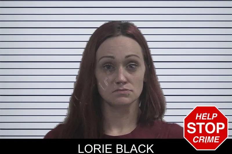 Lorie Black mugshot