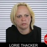 Lorie Thacker mugshot