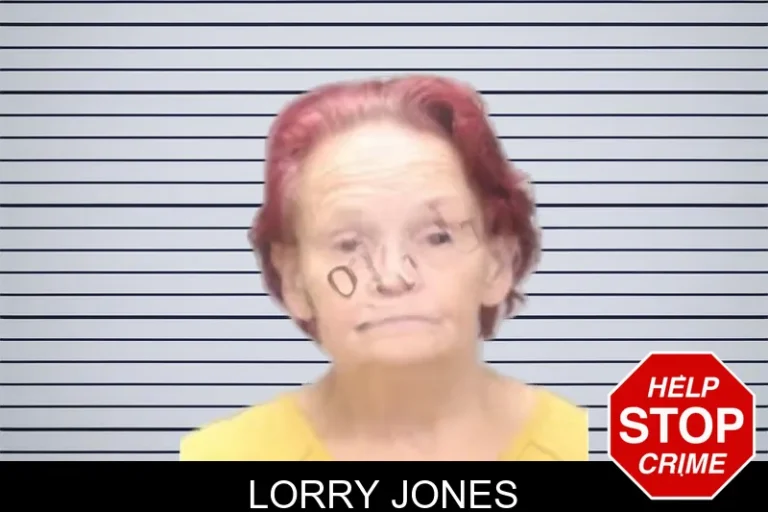 Lorry Jones