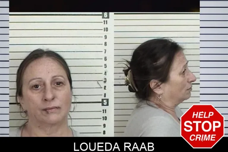 Loueda Raab mugshot – Camden County , Georgia Loueda Raab