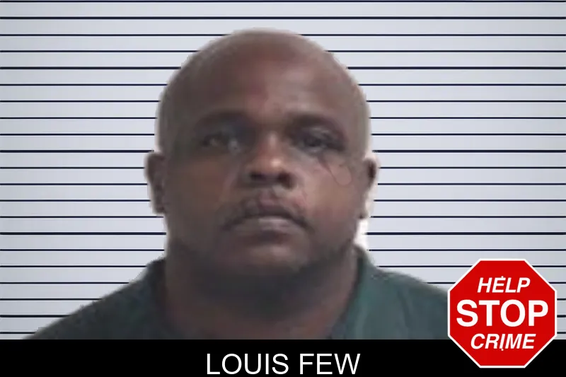 Louis Few mugshot – Henry County , Georgia Louis Few mugshot
