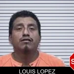 Louis Lopez mugshot