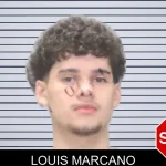 Louis Marcano mugshot