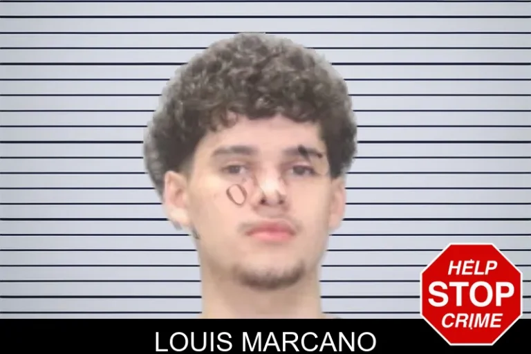 Louis Marcano mugshot – Muscogee County , Georgia Louis Marcano