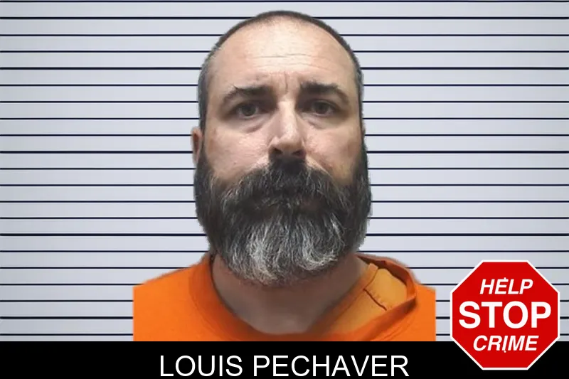 Louis Pechaver mugshot – Cherokee County , Georgia Louis Pechaver mugshot