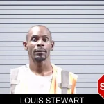 Louis Stewart mugshot – DeKalb County , Georgia Louis Stewart mugshot