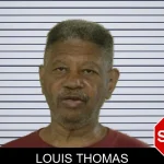 Louis Thomas mugshot – Liberty County , Georgia Louis Thomas mugshot