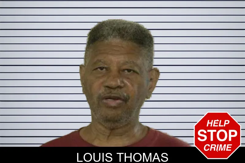 Louis Thomas mugshot – Liberty County , Georgia Louis Thomas mugshot