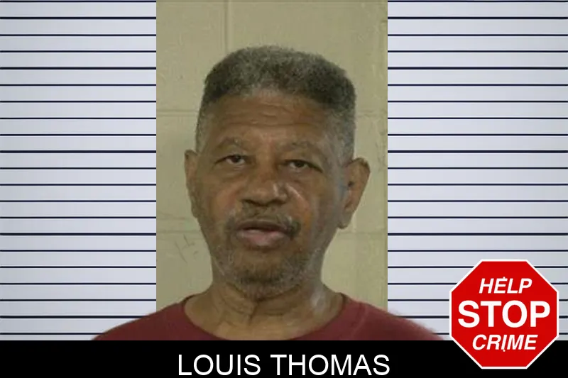 Louis Thomas mugshot – Liberty County , Georgia Louis Thomas mugshot