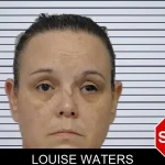 Louise Waters mugshot