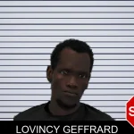 Lovincy Geffrard mugshot