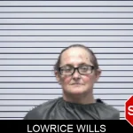 Lowrice Wills mugshot