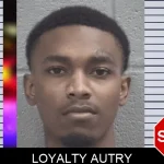 Loyalty Autry mugshot – Columbia County , Georgia Loyalty Autry mugshot