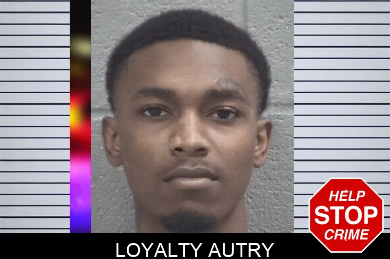 Loyalty Autry mugshot – Columbia County , Georgia Loyalty Autry mugshot