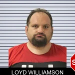 Loyd Williamson mugshot