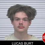 Lucas Burt mugshot