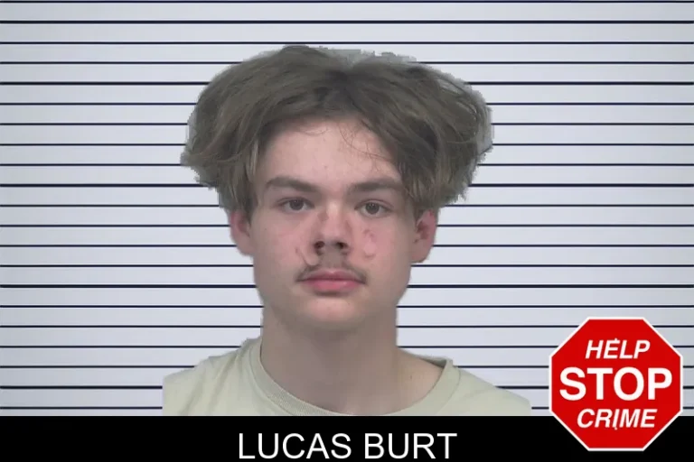 Lucas Burt mugshot – Gwinnett County , Georgia Lucas Burt