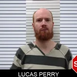 Lucas Perry mugshot