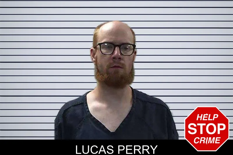 Lucas Perry mugshot – Gilmer County , Georgia Lucas Perry mugshot