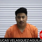 Lucas Velasquez-Aguilar mugshot
