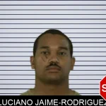 Luciano Jaime-Rodriguez mugshot