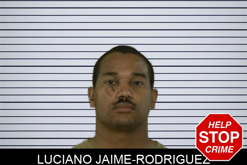 Luciano Jaime-Rodriguez mugshot – Liberty County , Georgia Luciano Jaime-Rodriguez mugshot