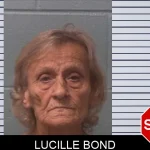 Lucille Bond mugshot