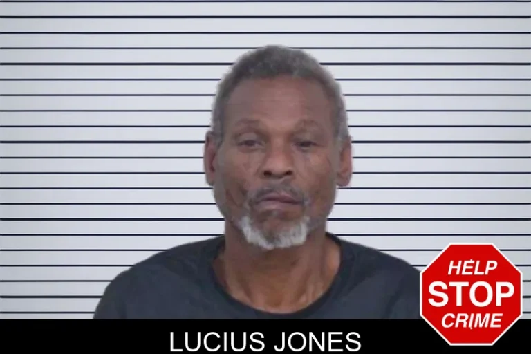 Lucius Jones