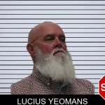 Lucius Yeomans mugshot – Pierce County , Georgia Lucius Yeomans mugshot